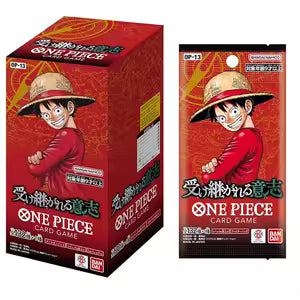 Display One Piece OP-13 Chinois