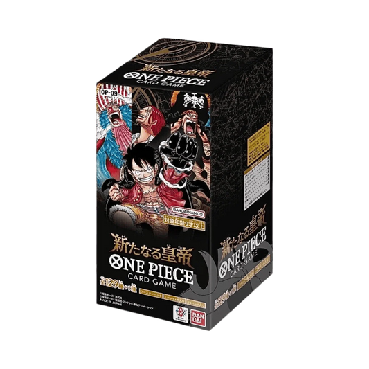 Display One Piece OP-09 Chinois