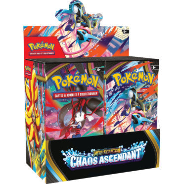 Display  ME04 FR – Chaos Ascendant